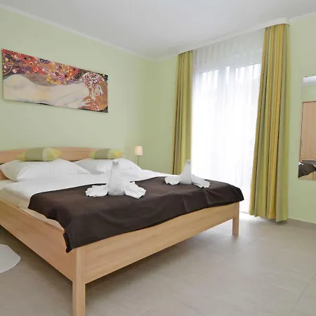 Apartman Residenz Margarete - Apt. 2.3 Binz