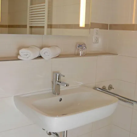 Residenz Margarete - Apt. 2.3 Apartman Binz