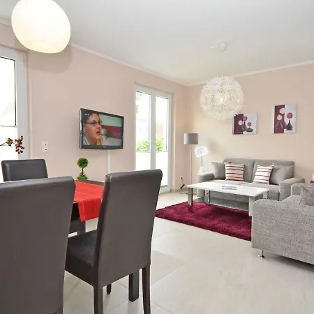 Residenz Margarete - Apt. 2.3 * Binz