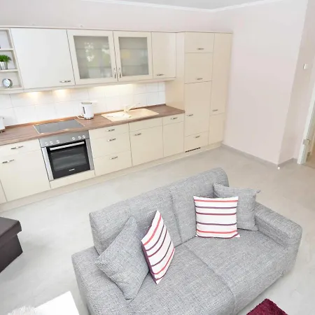 Residenz Margarete - Apt. 2.3 * Binz