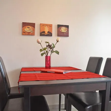 Residenz Margarete - Apt. 2.3 * Binz