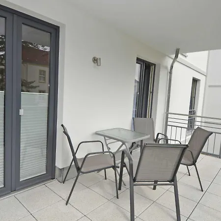 Residenz Margarete - Apt. 2.3 *