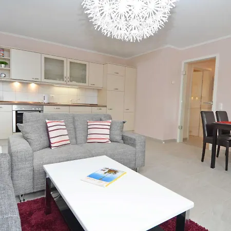 Residenz Margarete - Apt. 2.3 * Binz