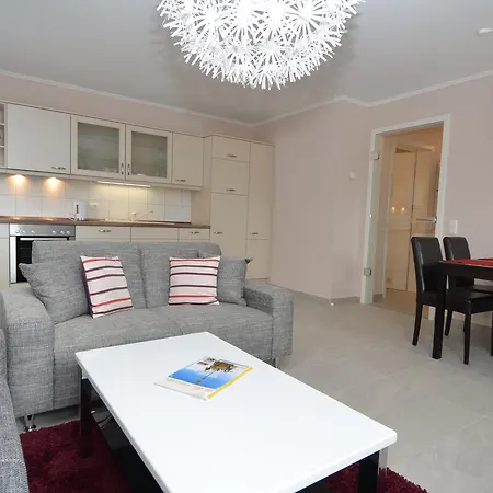 Residenz Margarete - Apt. 2.3 Apartman *