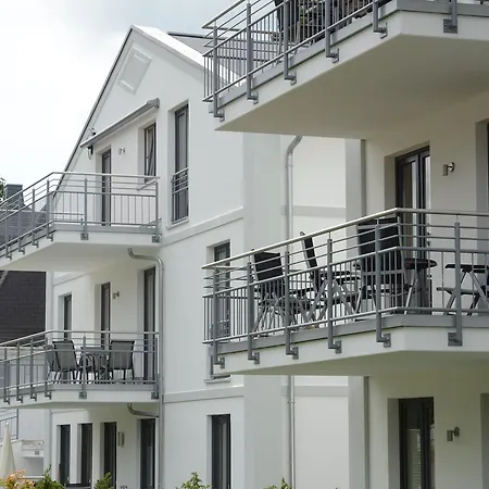 Residenz Margarete - Apt. 2.3 Apartament *