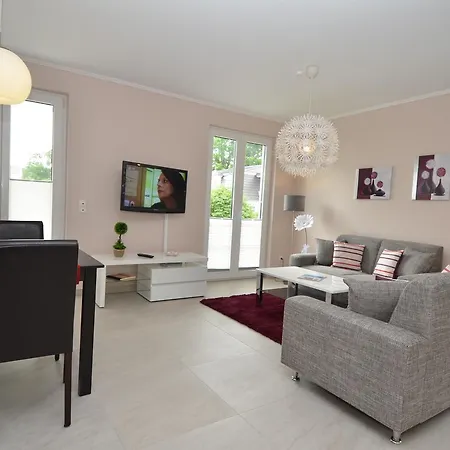 Residenz Margarete - Apt. 2.3 * Binz