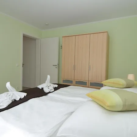 Διαμέρισμα Residenz Margarete - Apt. 2.3 *