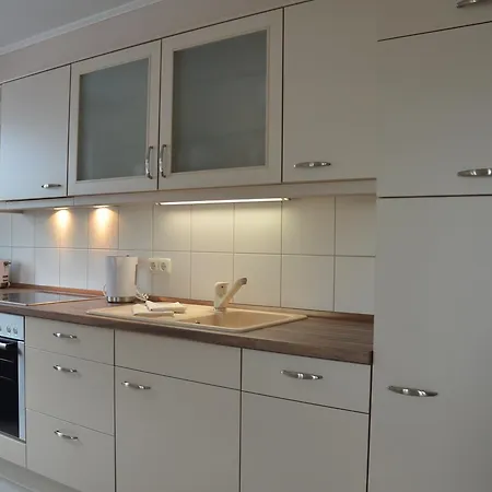Apartman Residenz Margarete - Apt. 2.3 Binz