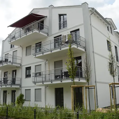 Apartman Residenz Margarete - Apt. 2.3 *