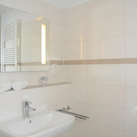 Residenz Margarete - Apt. 2.3 Apartman Binz