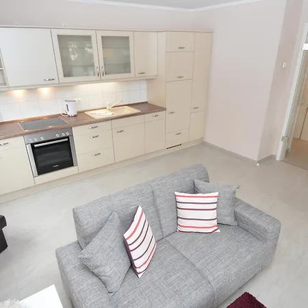 Apartman Residenz Margarete - Apt. 2.3 *