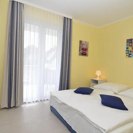 Apartman Residenz Margarete - Apt. 2.3 Binz