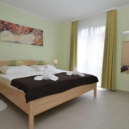 Residenz Margarete - Apt. 2.3 Binz