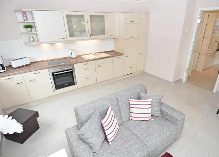 Residenz Margarete - Apt. 2.3 * Binz