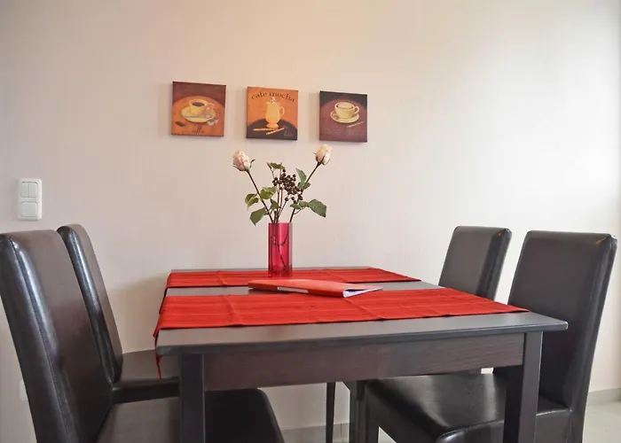 Residenz Margarete - Apt. 2.3 * ビンツ
