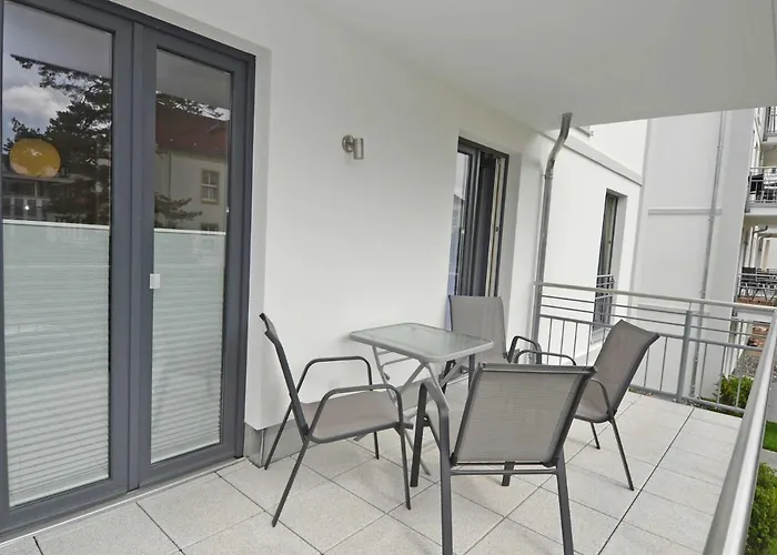 Residenz Margarete - Apt. 2.3 *