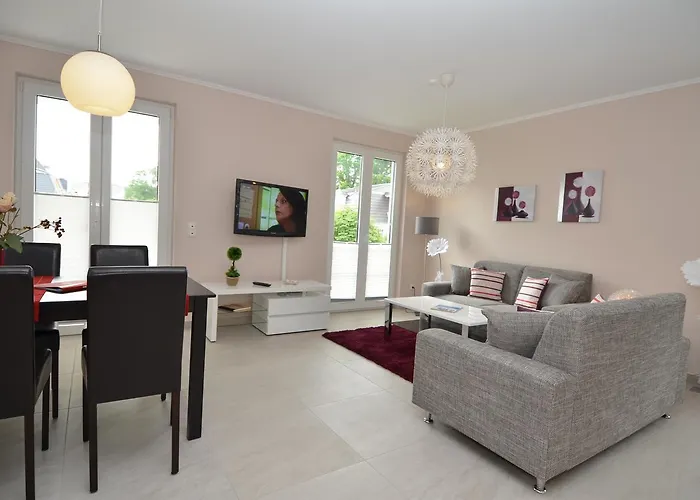 Residenz Margarete - Apt. 2.3 * Binz