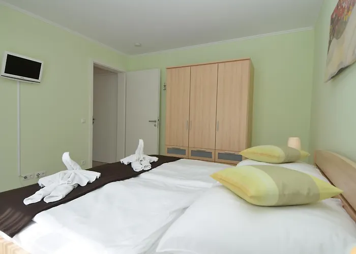 アパート Residenz Margarete - Apt. 2.3 *