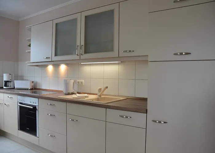 Apartament Residenz Margarete - Apt. 2.3 Binz