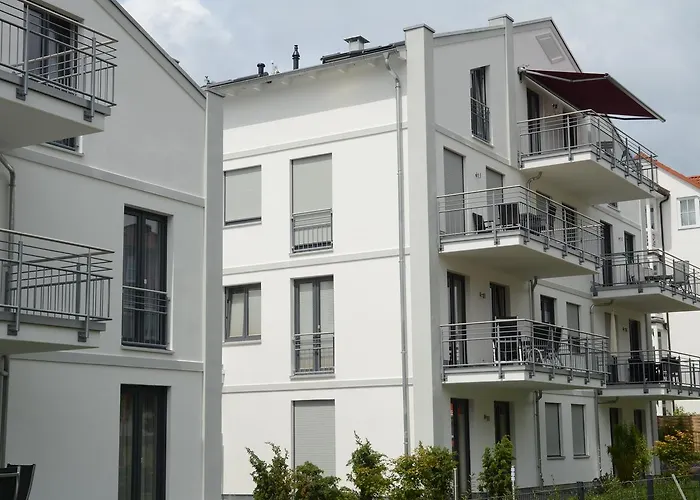 Residenz Margarete - Apt. 2.3 *