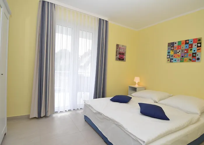 Apartament Residenz Margarete - Apt. 2.3 Binz