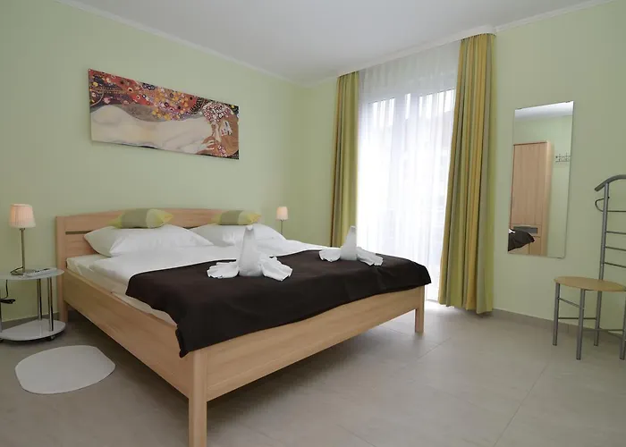 Residenz Margarete - Apt. 2.3 Binz